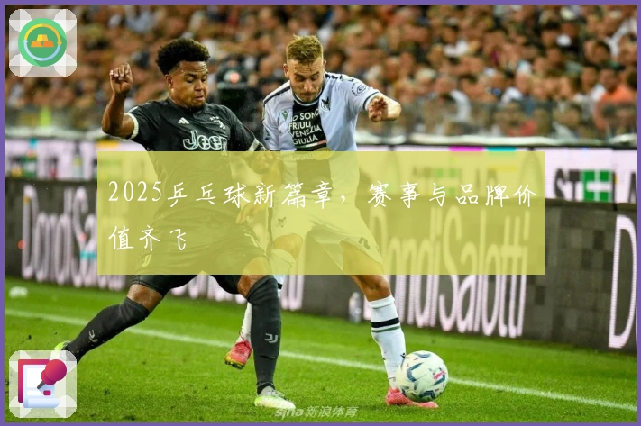 2025乒乓球新篇章，赛事与品牌价值齐飞